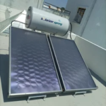 FPC EMMVEE Solarizer Elite Solar Water Heater