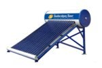 ETC Sudarshan Saur Glass Lined Solar water heater