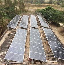 Kamal 20Kw off-Grid Solar Rooftop-Power