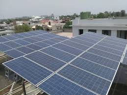 Kamal 25Kw Hybrid Solar Rooftop-Power