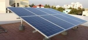 Kamal 3Kw Hybrid Solar Rooftop- Power
