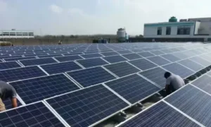 Kamal 300Kw On-Grid Solar Rooftop-Power