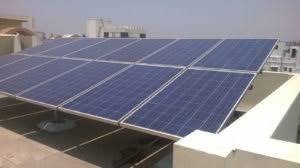 Kamal 4Kw off-Grid Solar Rooftop-Power