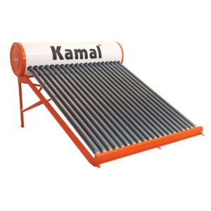 ETC Kamal Solar Water Heater – Reliable & Powerful