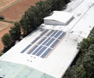 Kamal 100Kw On-Grid Solar Rooftop-Power