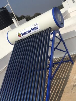 ETC Supreme Classic Series Solar Water Heater