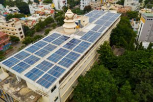 Kamal 50Kw On-Grid Solar Rooftop-Power