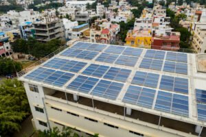 Kamal 30Kw On-Grid Solar Rooftop-Power