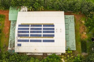 Kamal 75Kw On-Grid Solar Rooftop-Power