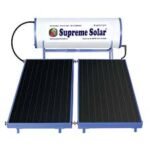 FPC Supreme Glassline PR Solar Water Heater