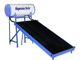 FPC Supreme Glassline Solar Water Heater