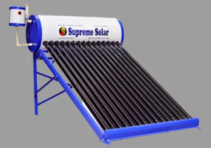 ETC Supreme Heavy Series Solar Water Heater