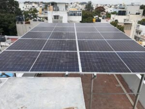 Kamal 6Kw On-Grid Solar Rooftop-Power