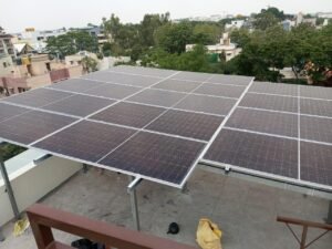Kamal 8Kw On-Grid Solar Rooftop-Power-sbsdy