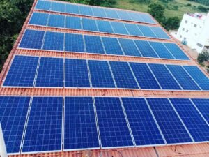 Kamal 20Kw On-GridSolar Rooftop-Power