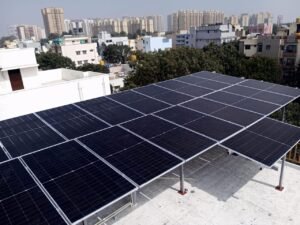 Kamal 12Kw On-Grid Solar Rooftop-Power