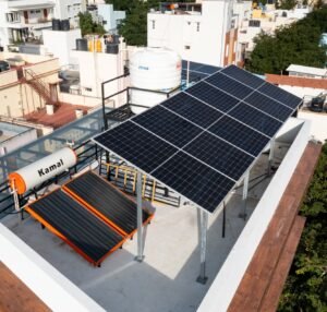 Kamal 3Kw On-Grid Solar Rooftop-Power-sbsdy