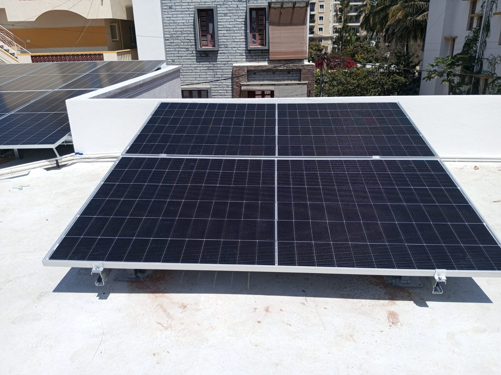 Kamal 1Kw On-Grid Solar Rooftop-Power-sbsdy