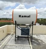 Kamal Heat Pump with Storage Tank 1000L MS Epoxy Coated