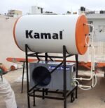 Kamal Heat Pump with Storage Tank 300L GL