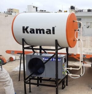 Kamal Heat Pump with Storage Tank 300L GL