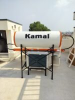 Kamal Heat Pump with Storage Tank 400L GL