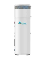 Vedal All In One Heat Pump