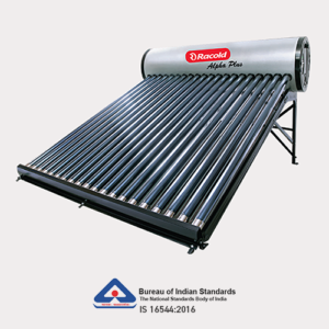 Racold ETC Alpha Plus Solar Water Heater