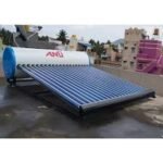 ETC Anu Bed Type Solar Water Heater