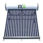 ETC INCA Solar Water Heater
