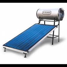 FPC V-Guard Non-Pressure Solar Water Heater