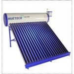 ETC Nuetech Jalsun Solar Water Heater