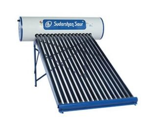 ETC Sudarshan Saur Non-Pressurized System (Hot Series - CA* Model)