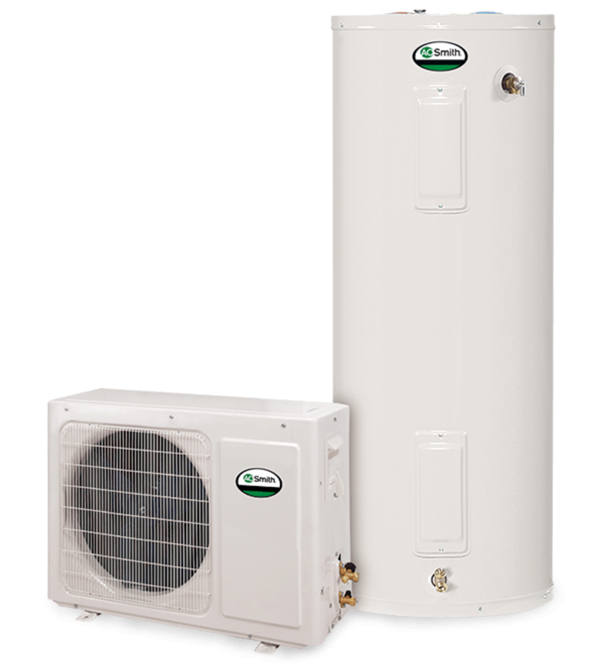 A O Smith Split type Heat pump