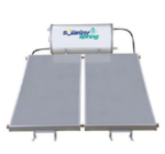 FPC EMMVEE Solarizer Spring AV Solar Water Heater