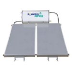 FPC EMMVEE Solarizer Spring PR Solar Water Heater