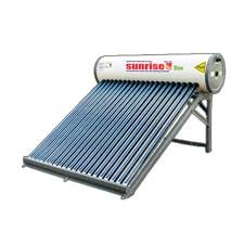 ETC Sunrise Pro / GL Solar Water Heater