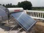 ETC Sunrise Eco / Ultratech Solar Water Heater