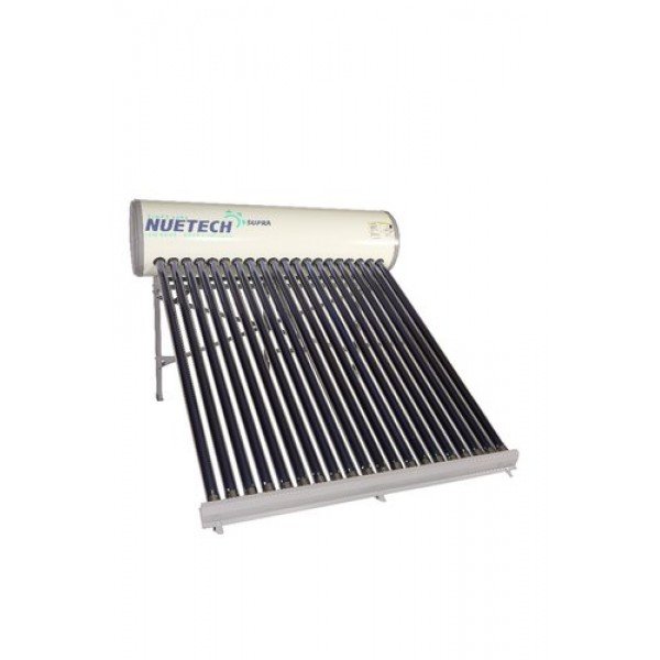 ETC Nuetech Supra Solar Water Heater