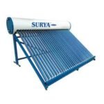 ETC Surya Solar Water Heater