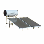 FPC V-Guard Pressurized Solar Water Heater