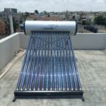 ETC V-Guard Winhot ZA GL Solar Water Heater