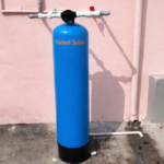 Sand & Carbon Filter System