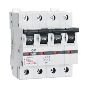 Anchor MCCB and MCB 10-32A