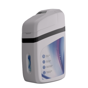 ZeroB AS1 Water Softner (1000LPH)