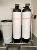 Kamal Dual Media Sand & Carbon Water Filter – Advanced Water Filtration System