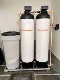Kamal Dual Media Sand & Carbon Water Filter – Advanced Water Filtration System