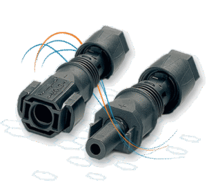 Phoenix MC4 Solar Panel Connector