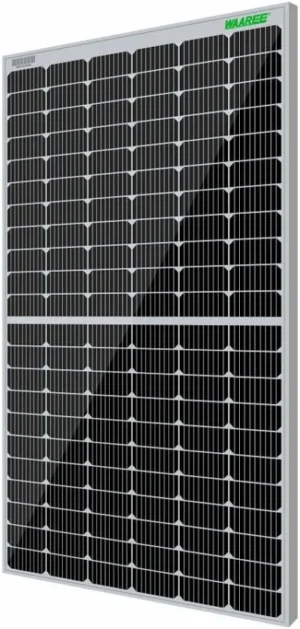 Waaree N Type TOPCon 590/600wp